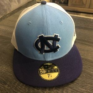 New Era North Carolina Hat